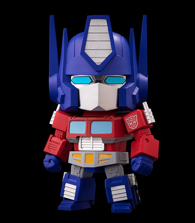 Sentinel Transformers Optimus Prime Nendoroid  No.1765